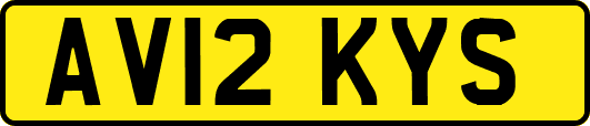AV12KYS