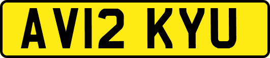 AV12KYU