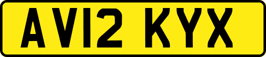 AV12KYX
