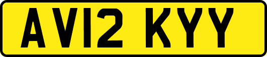 AV12KYY