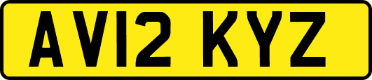 AV12KYZ