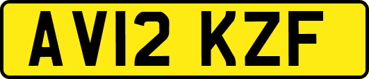 AV12KZF