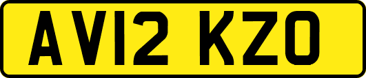 AV12KZO