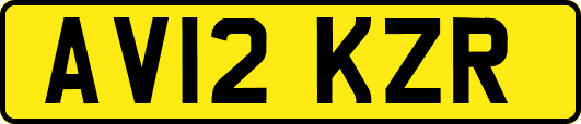 AV12KZR