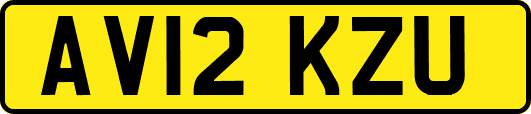 AV12KZU
