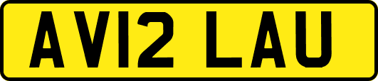 AV12LAU