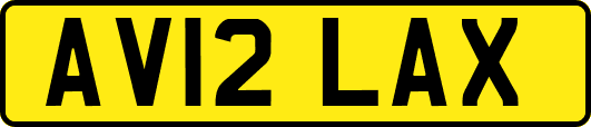AV12LAX