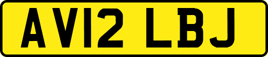 AV12LBJ