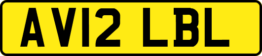 AV12LBL