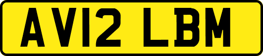 AV12LBM