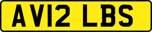 AV12LBS