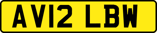 AV12LBW