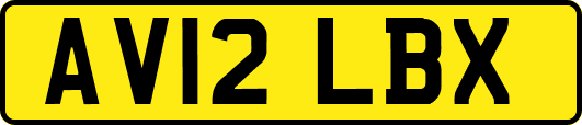 AV12LBX