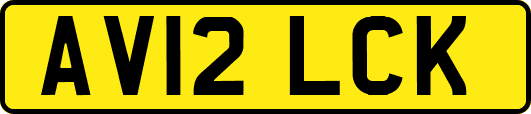 AV12LCK