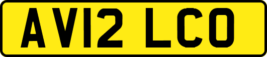 AV12LCO