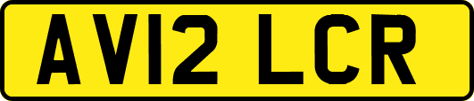 AV12LCR