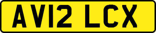 AV12LCX