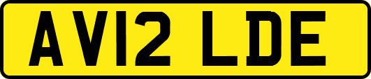 AV12LDE