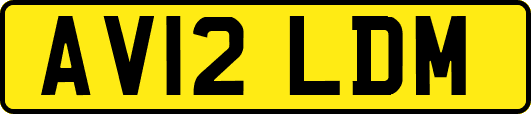 AV12LDM