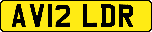 AV12LDR