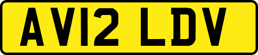 AV12LDV