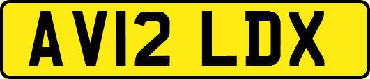 AV12LDX