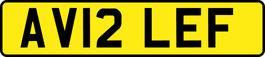 AV12LEF