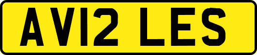 AV12LES