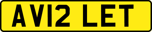 AV12LET