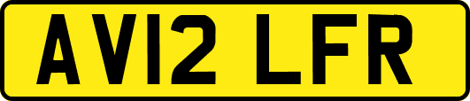 AV12LFR