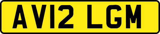 AV12LGM
