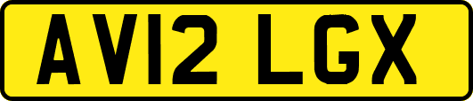 AV12LGX
