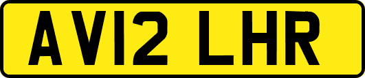 AV12LHR