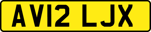 AV12LJX