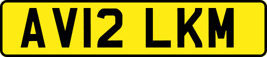 AV12LKM