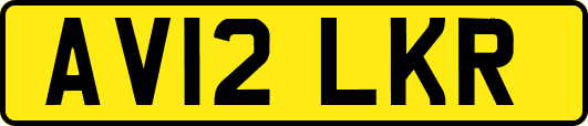 AV12LKR