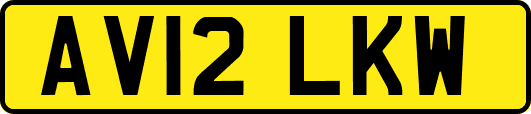 AV12LKW