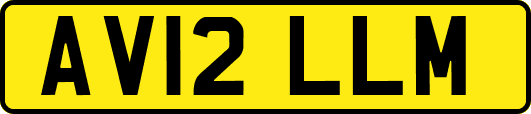 AV12LLM