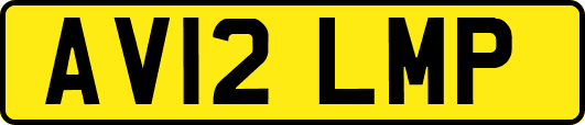 AV12LMP