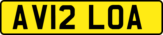 AV12LOA