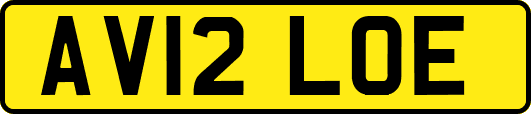 AV12LOE