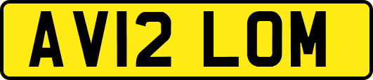AV12LOM