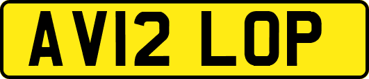 AV12LOP