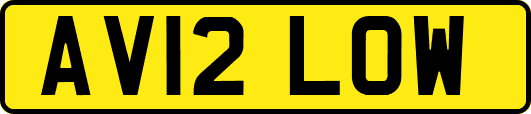 AV12LOW