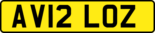 AV12LOZ