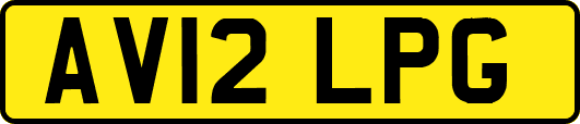 AV12LPG