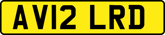 AV12LRD