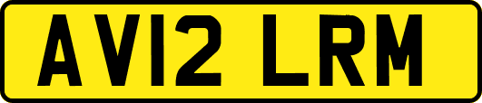 AV12LRM