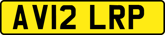 AV12LRP