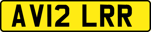 AV12LRR